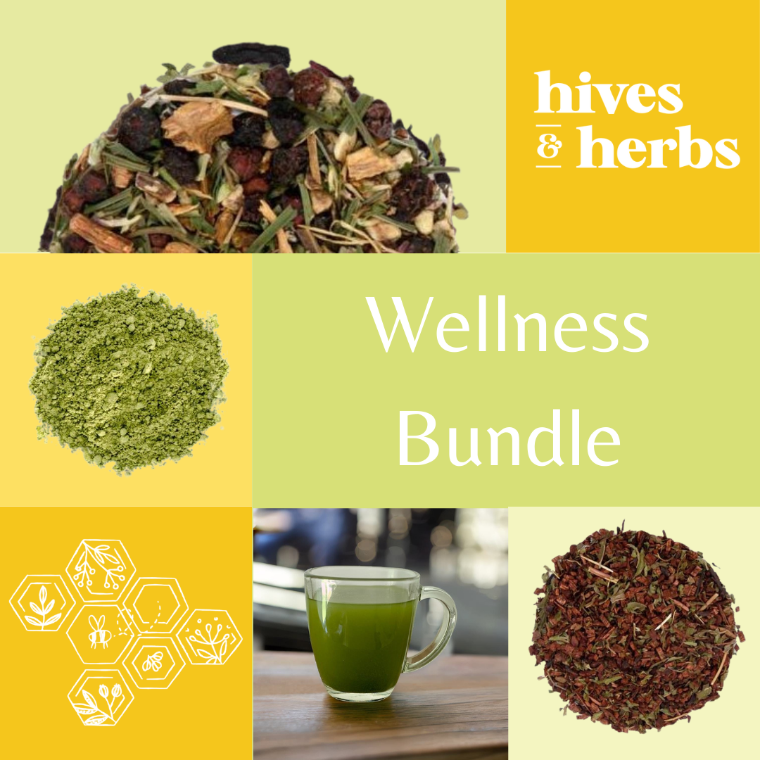 Wellness Tea Bundle