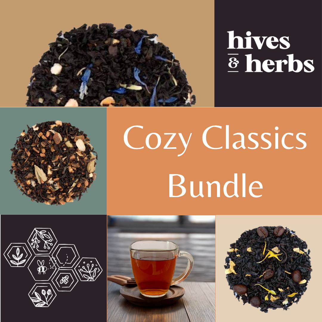 Cozy Classics Tea Bundle