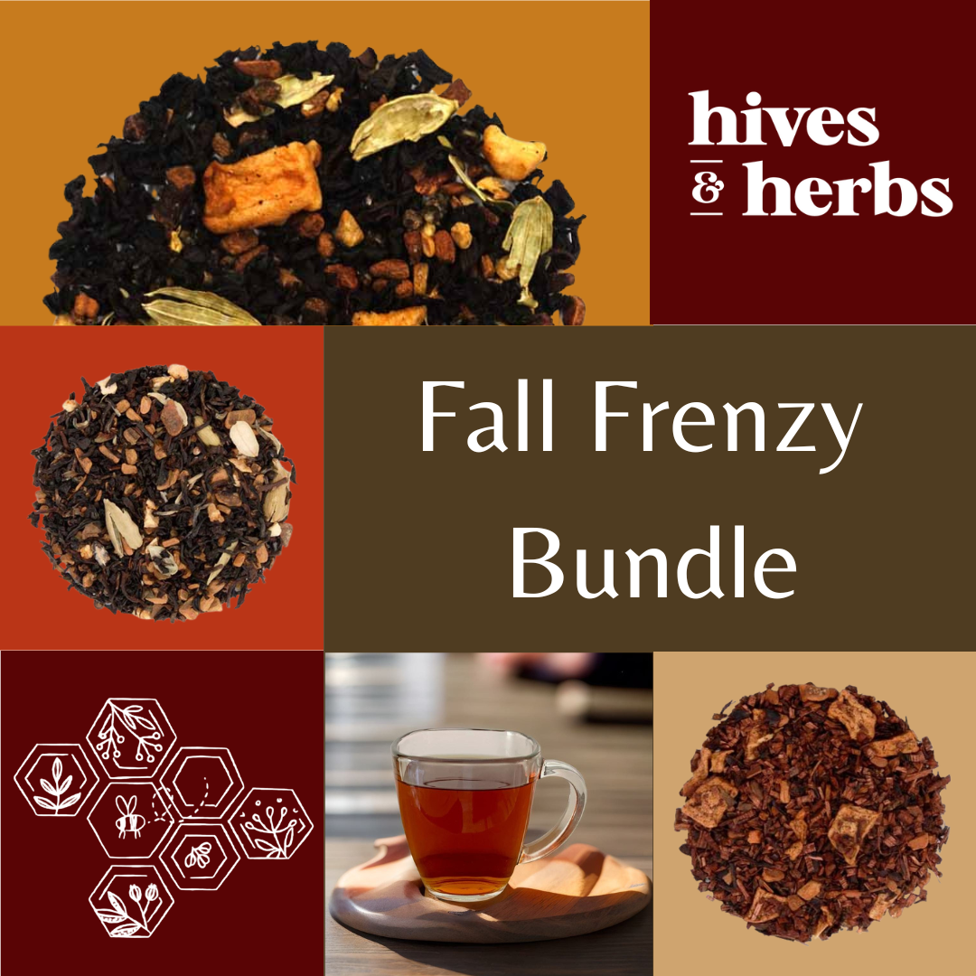 Fall Frenzy Tea Bundle