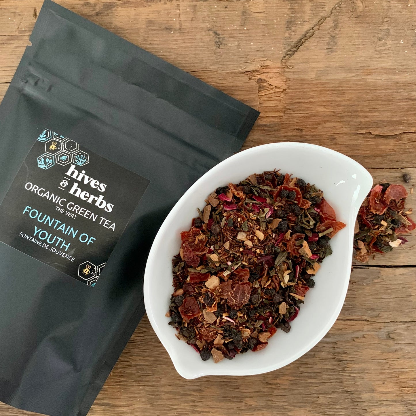 Very Berry Tea Bundle