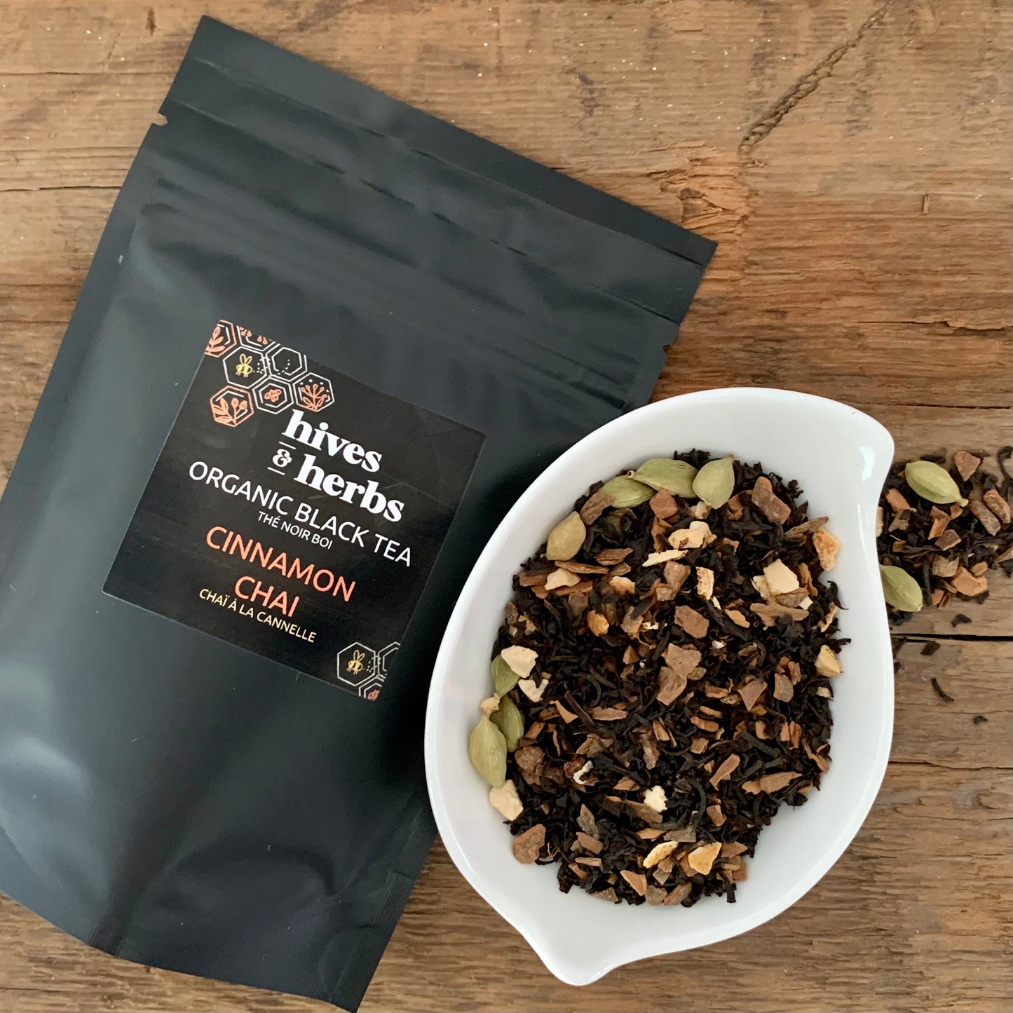 Cozy Classics Tea Bundle