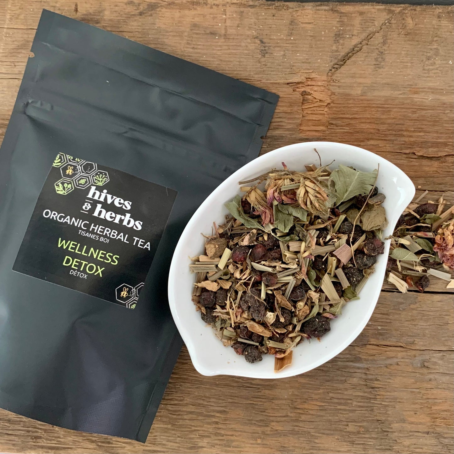 Wellness Tea Bundle