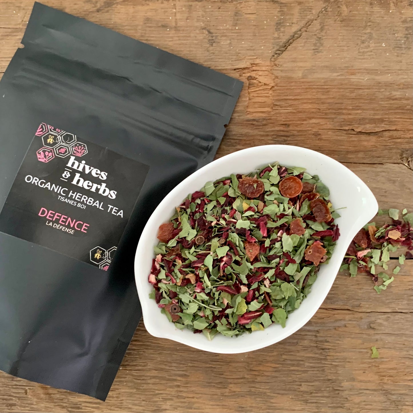Feel Better Herbal Tea Bundle