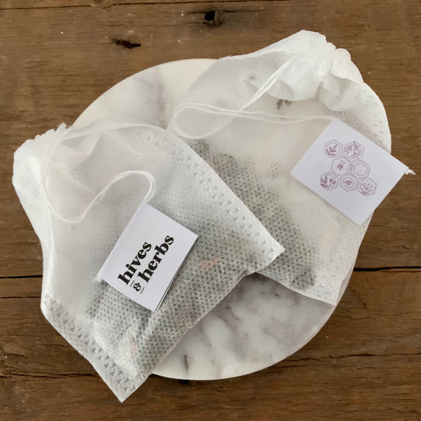 Beautiful Mind - Herbal Tea Sachets