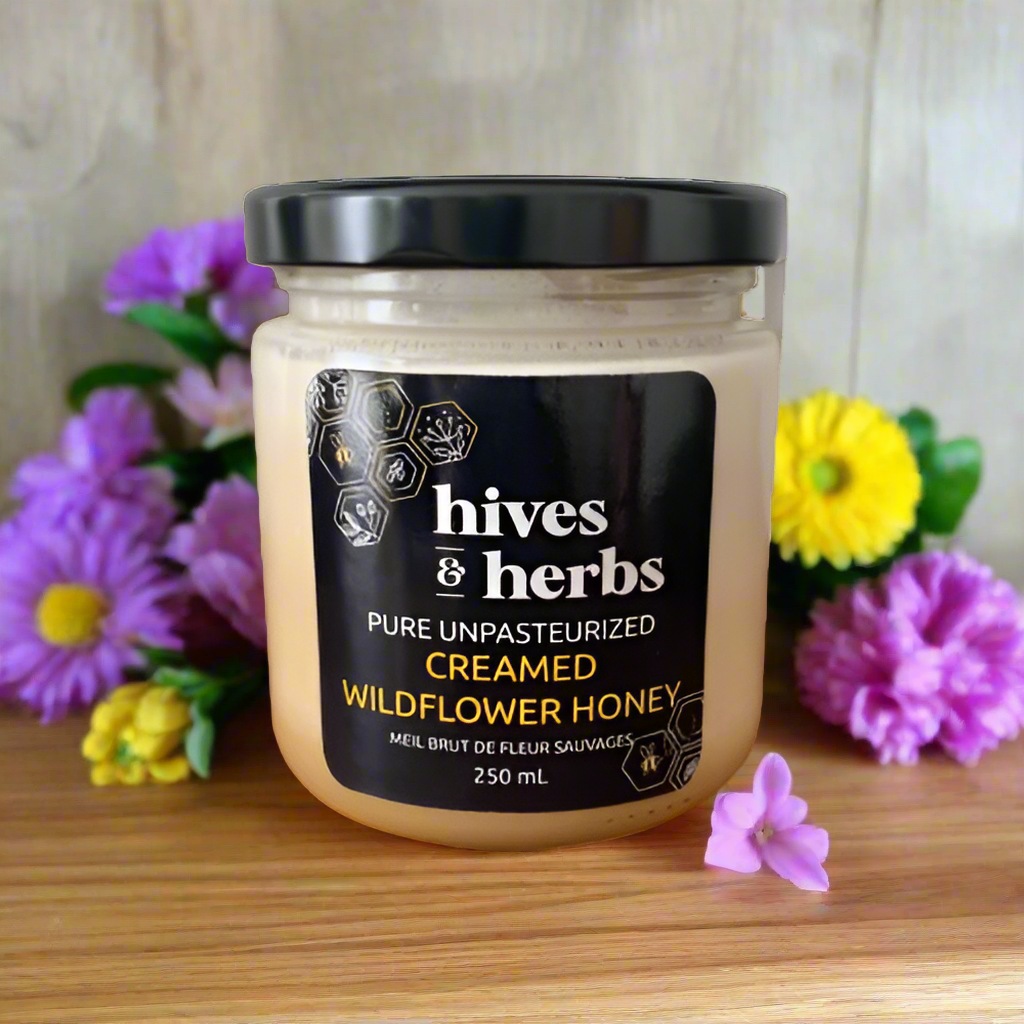 Wildflower Honey Gift Set