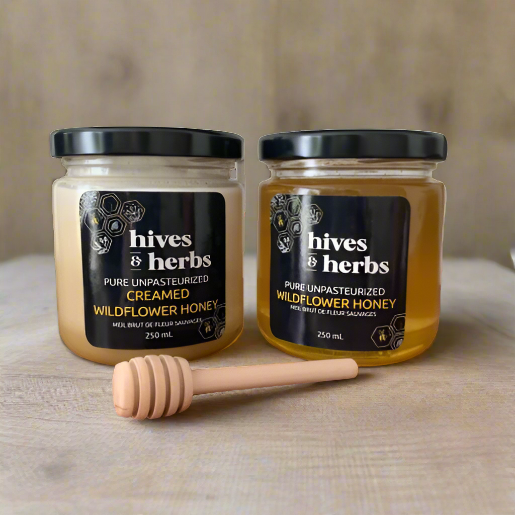 Wildflower Honey Gift Set