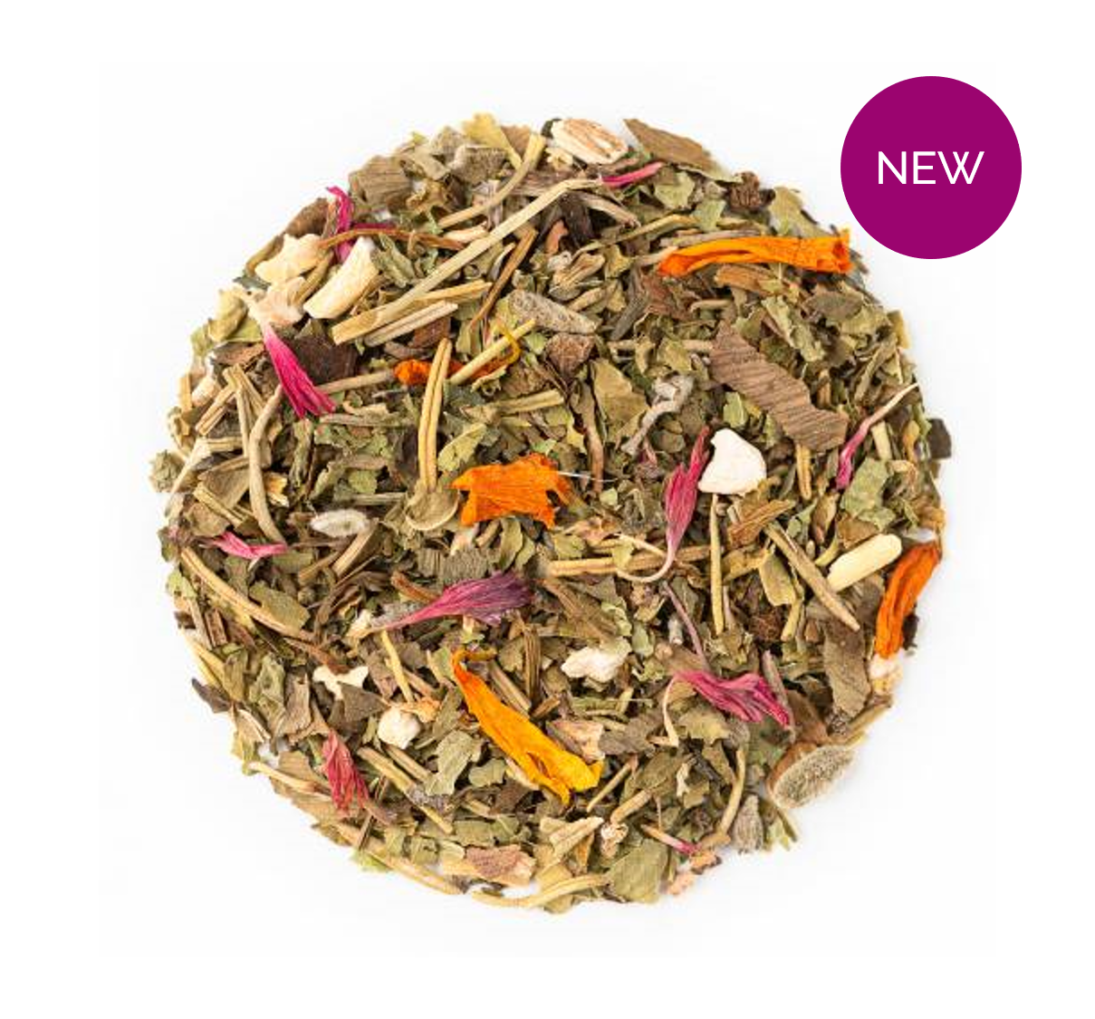 Beautiful Mind - Herbal Tea Sachets