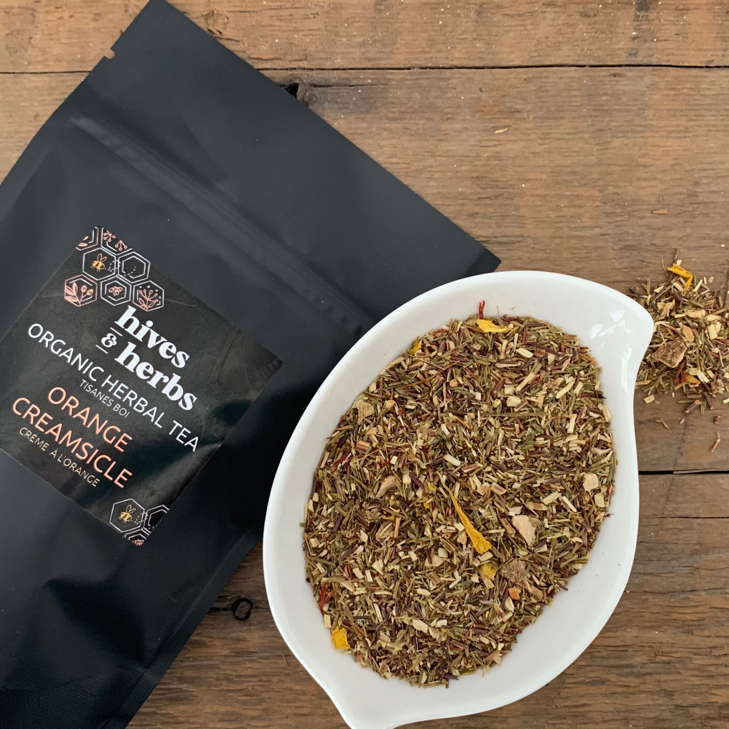 Orange Creamsicle - Herbal Tea