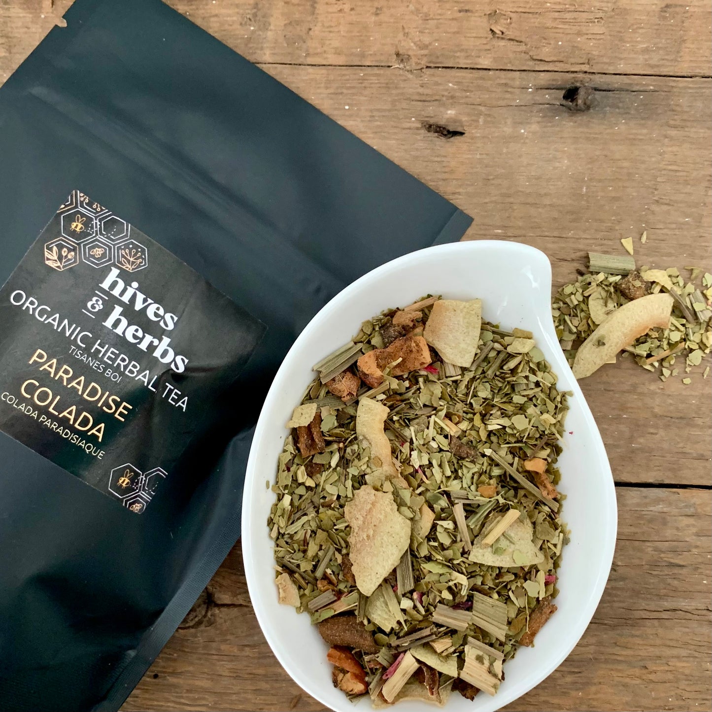 Paradise Colada - Herbal Tea