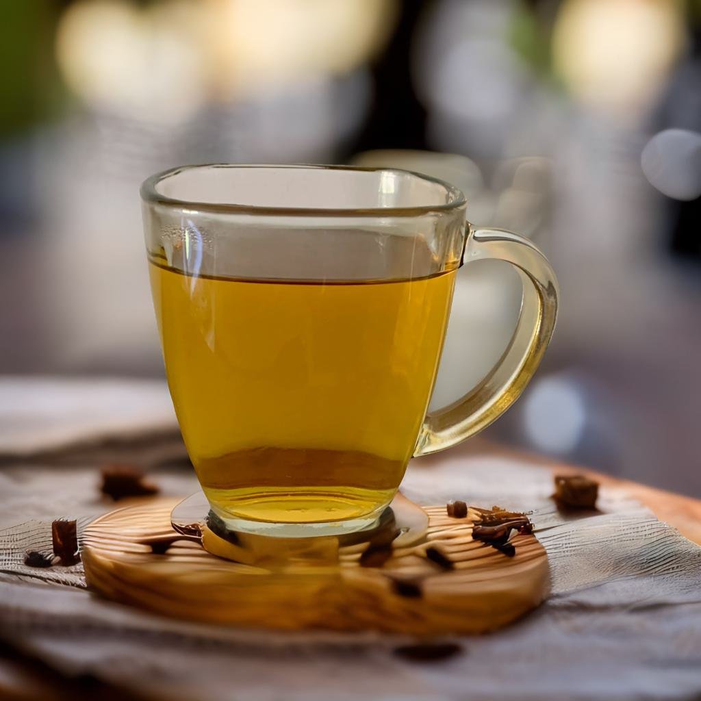Raspberry Garden - White Tea
