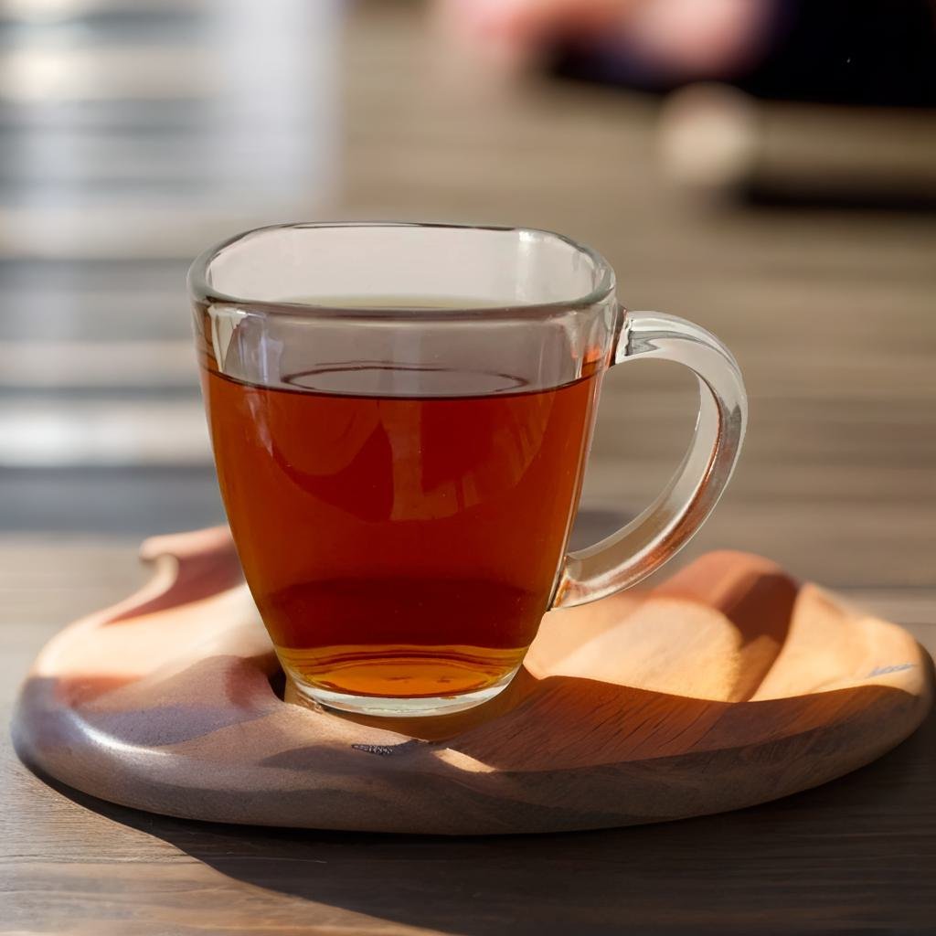 Pumpkin Spice Chai Tea