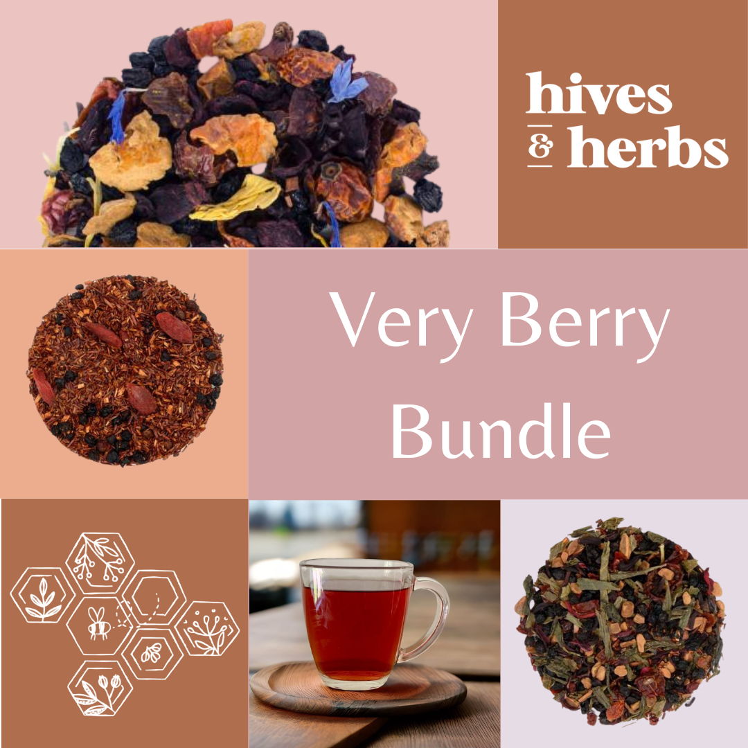 Very Berry Tea Bundle