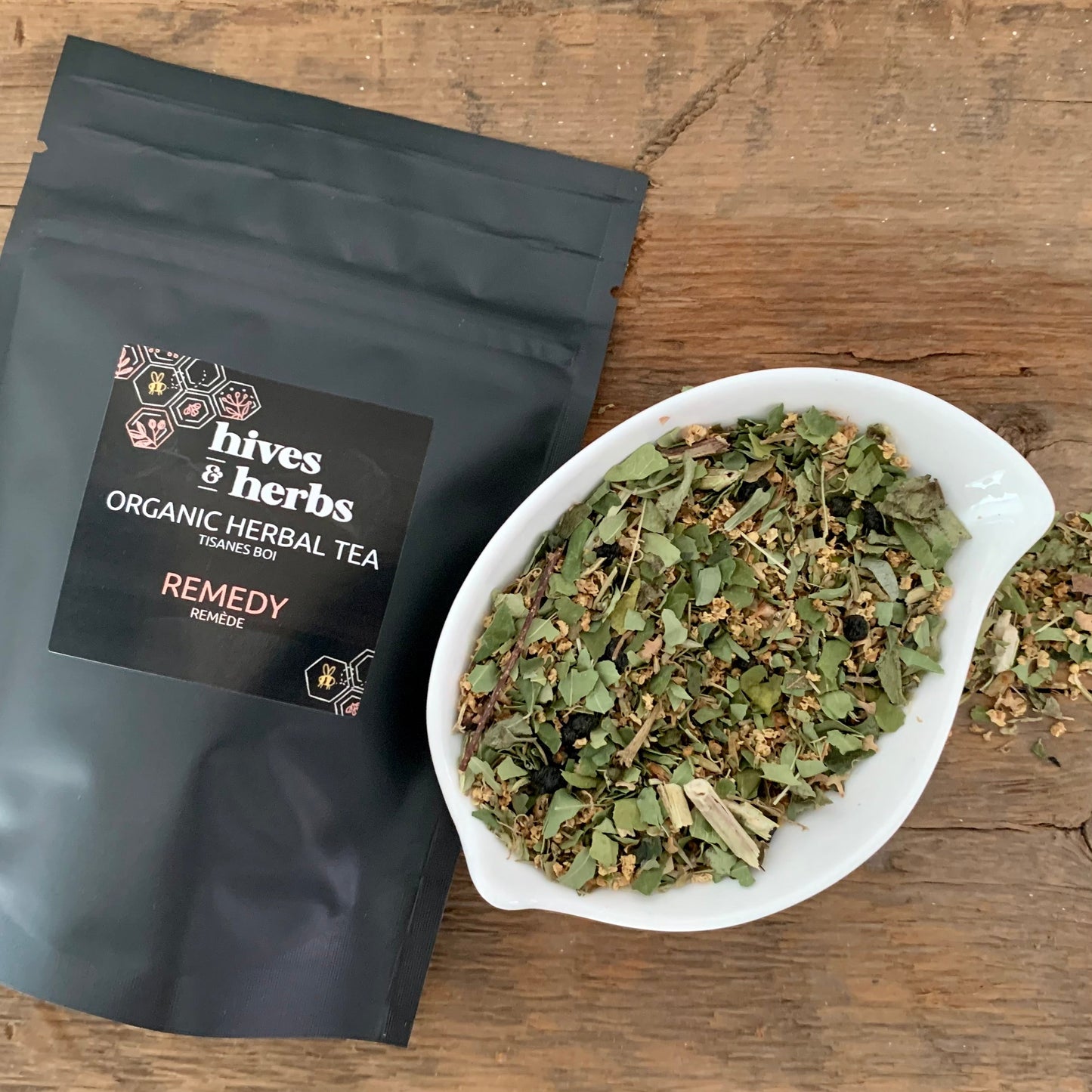Feel Better Herbal Tea Bundle
