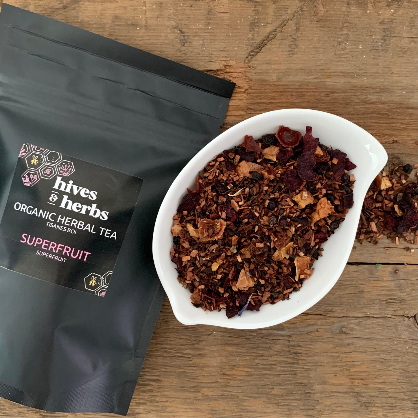 Very Berry Tea Bundle