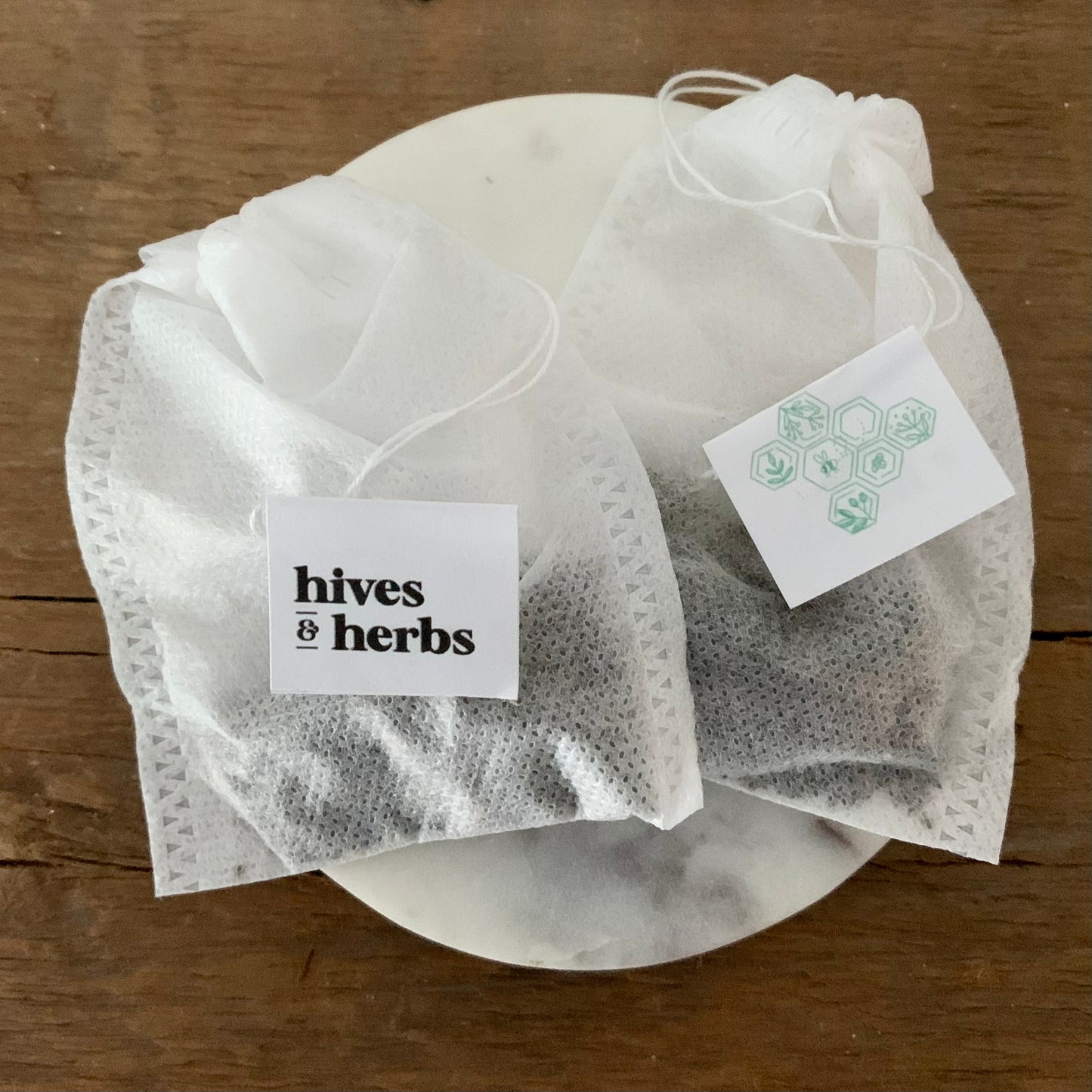 African Mint Sachets