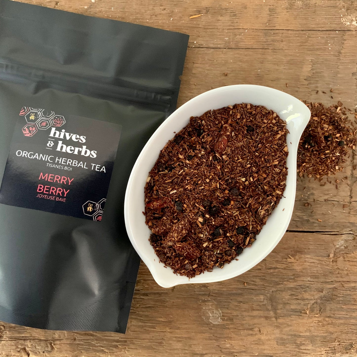 Merry Berry - Herbal Tea
