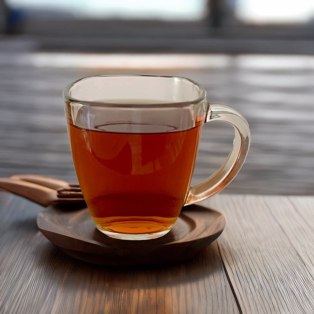 Caramel Latte - Black Tea