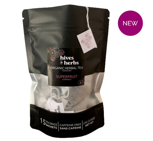Superfruit - Herbal Tea Sachets